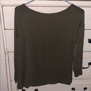 Earthbound Strappy Shirt